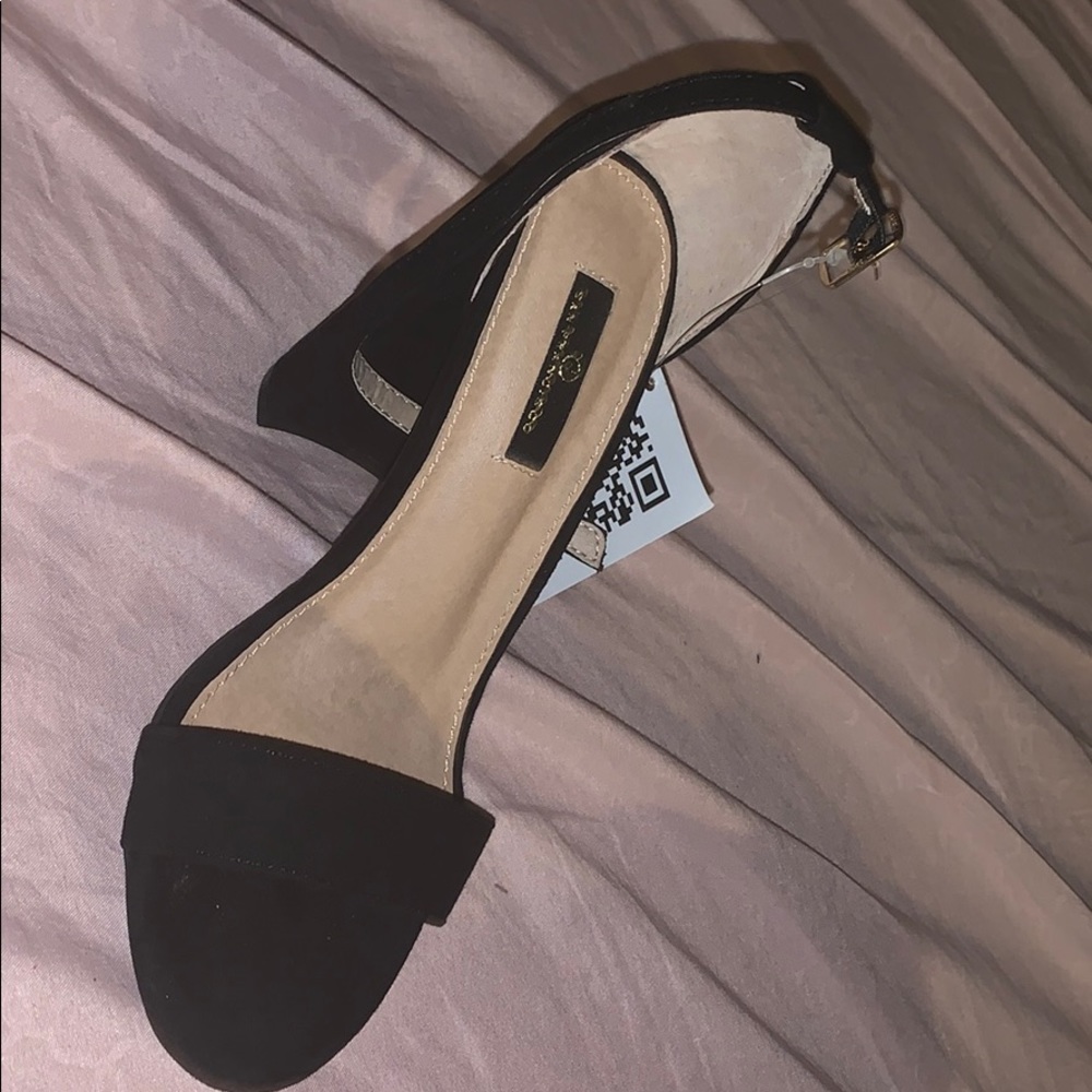High heels